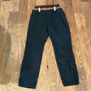 Under Armour Golf Pants, 34x32